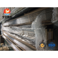 ASTM B111 C71500 Seamless Copper Nickel Alloy Pipe